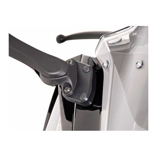 SW MOTECH ROZŠÍŘENÍ ZRCÁTEK PRO ZX-6R 636 / ZX-10R / NINJA 300.