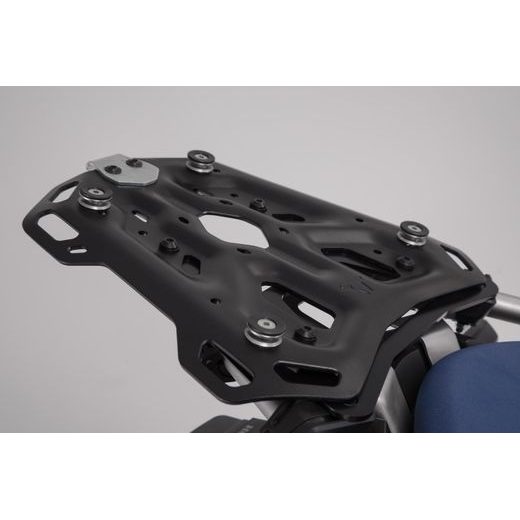 SW MOTECH DUSC TOP CASE SYSTEM BLACK. HONDA CRF1000L ADVENTURE SPORTS (18-).
