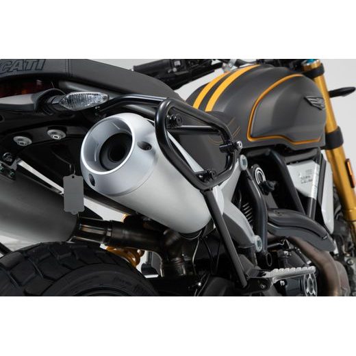 SW MOTECH URBAN ABS KUFRY SYSTÉM 2 X 16 L. DUC SCRAMBLER 1100 / SPECIÁLNÍ / SPORT
