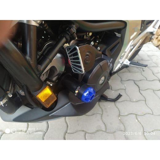 PROTEKTORY NA RÁM CLASIC - HONDA NC 700+750 S/X