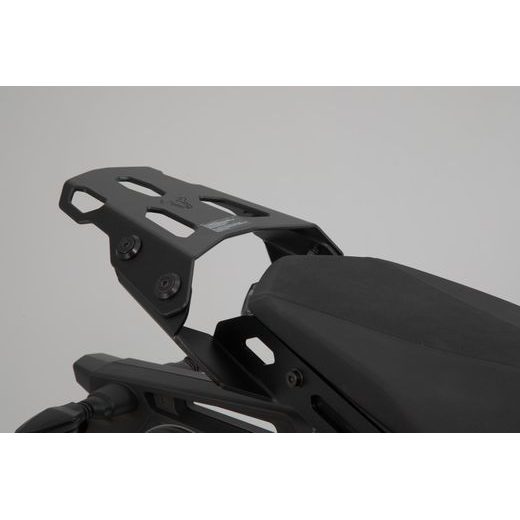 SW MOTECH URBAN ABS TOP CASE SYSTEM BLACK. KTM 1290 SUPER DUKE R (19-).