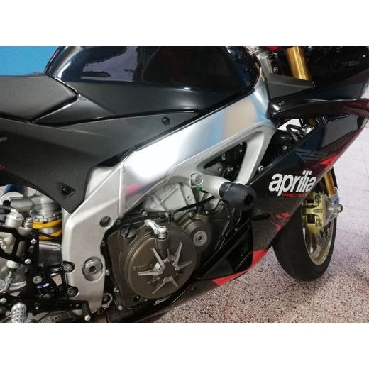PROTEKTORY NA RÁM SLIDER - APRILIA RSV4 1100CCM ´19-20