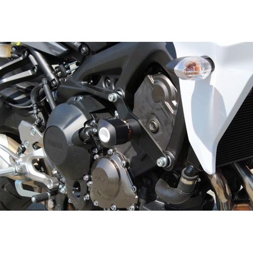 PROTEKTORY NA RÁM CLASIC - YAMAHA MT-09 / XSR / TRACER ´14-20