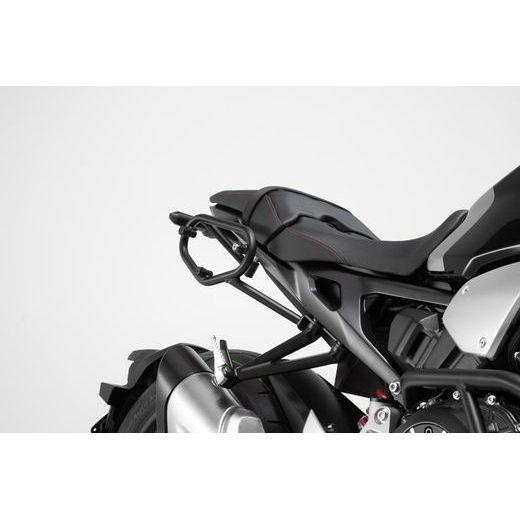 SW MOTECH LEGEND GEAR BOČNÍ TAŠKY SADA BLACK EDITION HONDA CB 1000 R (18-20).