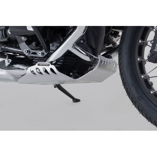 SW MOTECH KRYT MOTORU STŘÍBRNÝ ,BMW R12 / R12 NINET (23-).
