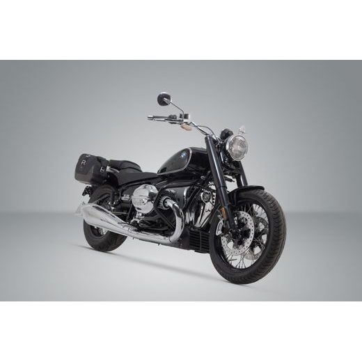 SW MOTECH LEGEND GEAR SIDE BAG SYSTEM LC BMW R18 (20-).