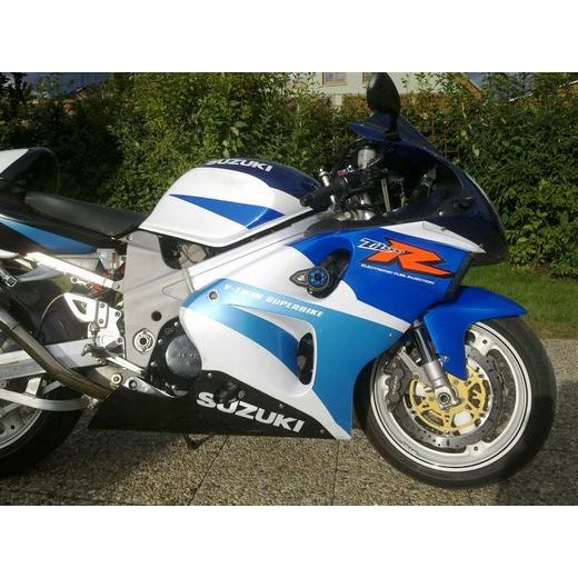 PROTEKTORY NA RÁM SLIDER - SUZUKI TL 1000R