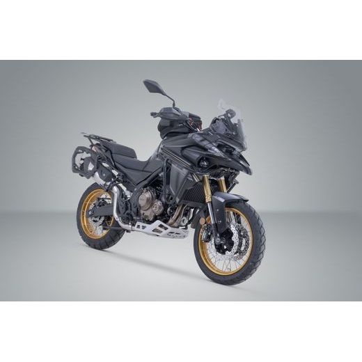 SW MOTECH PRO SIDE CARRIER BLACK. VOGE DS625X (24-).