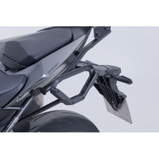 SW MOTECH V-LOC BOČNÍ NOSIČ LEVÝ HONDA CB 1000 HORNET (24-)