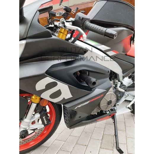 PROTEKTORY NA RÁM DRAGON - APRILIA RS 660 ´21-X