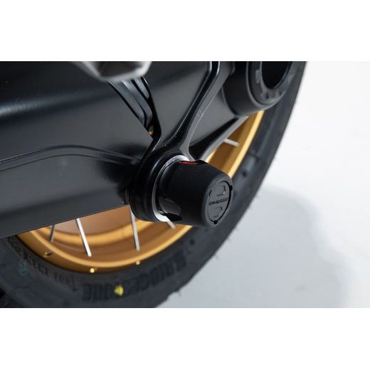 SW MOTECH PADACÍ PROTEKTOR NA KARDAN ,BMW R 1200 /1250/1300 GS