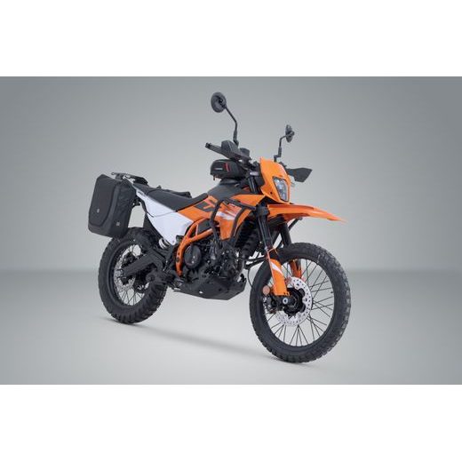 SW MOTECH LEGEND GEAR SIDE BAG SYSTEM V-LOC 16/16 L. 125 END/SMC R, 250 ADV, 390 ADV/END/SMC