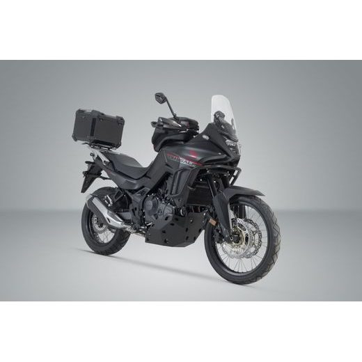 SW MOTECH TRAX ADV TOP CASE SYSTEM ČERNÝ SUZUKI V-STROM 800DE (22-).
