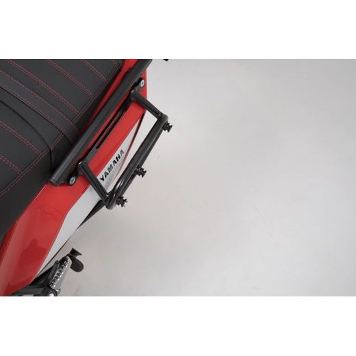 SW MOTECH URBAN ABS SIDE CASE SYSTEM 2X 16,5 L. YAMAHA TÉNÉRÉ 700 (19-).