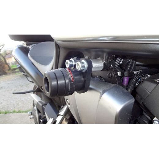 PROTEKTORY NA RÁM DRAGON - YAMAHA MT-01