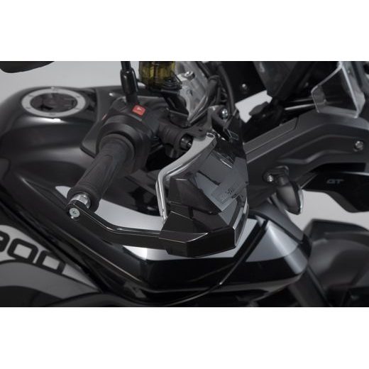 SW MOTECH KOBRA CHRÁNIČE RUKOU ČERNÉ TRIUMPH TIGER 900/ GT/ RALLY/ PRO (19-).