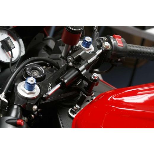 YZF-R6 ´99-02 - MONTÁŽNÍ SADA TLUMIČE ŘÍZENÍ