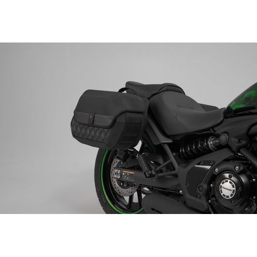 SW MOTECH LEGEND GEAR BOČNÍ TAŠKY- SYSTEM LH. KAWASAKI VULCAN S (16-).