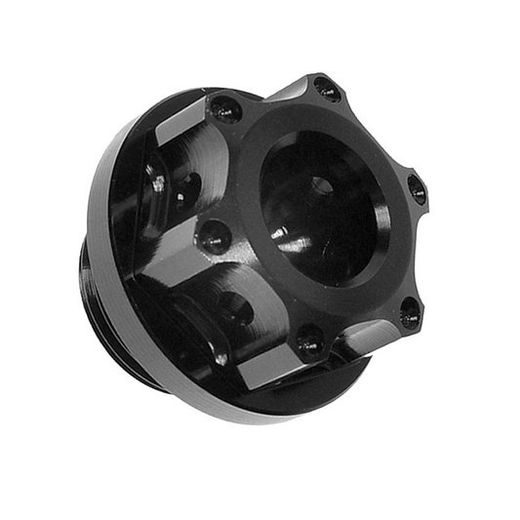 CNC UZÁVĚR OLEJE M19X2