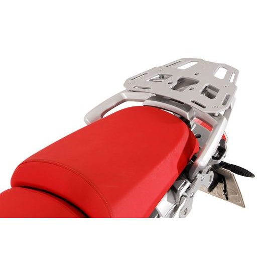 SW MOTECH ADVENTURE SADA KUFRŮ SILVER. BMW R 1200 GS (04-12).