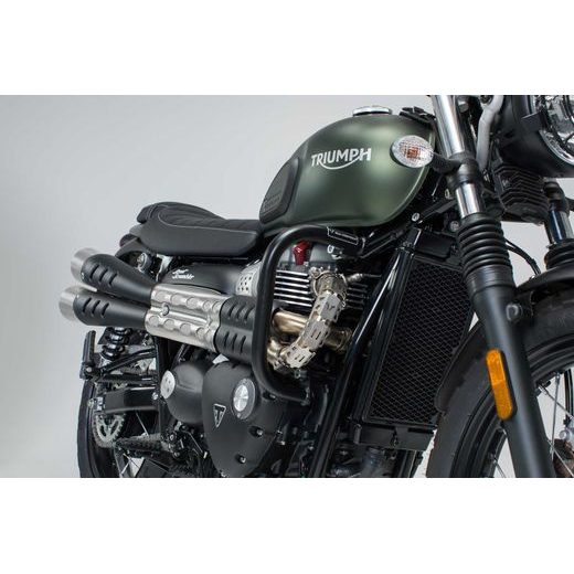 SW MOTECH PADACÍ RÁM TRIUMPH STREET SCRAMBLER/BONNEVILLE BOBBER (16-)