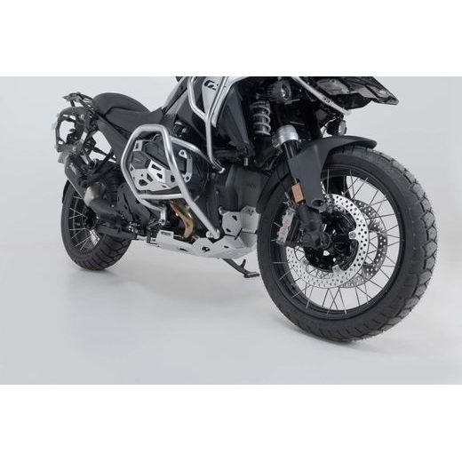 SW MOTECH KRYT MOTORU STŘÍBRNÝ BMW R 1300 GS ADVENTURE GG13 (KA2) (24-25).
