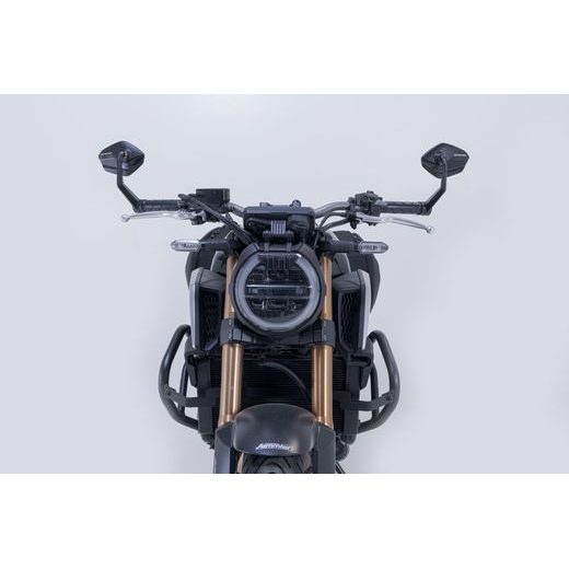 SW MOTECH ZRCÁTKA DO KONCŮ ŘÍDÍTEK HONDA CB1000 HORNET (25-).