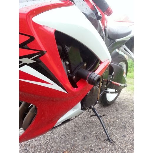 PROTEKTORY NA RÁM CLASIC - SUZUKI GSX-R 600/750 ´06-10