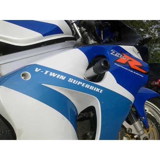 PROTEKTORY NA RÁM DRAGON - SUZUKI TL 1000R