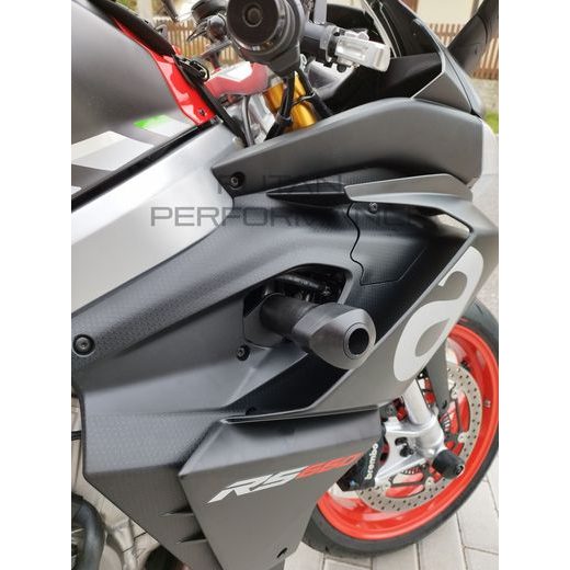 PROTEKTORY NA RÁM DRAGON - APRILIA RS 660 ´21-X