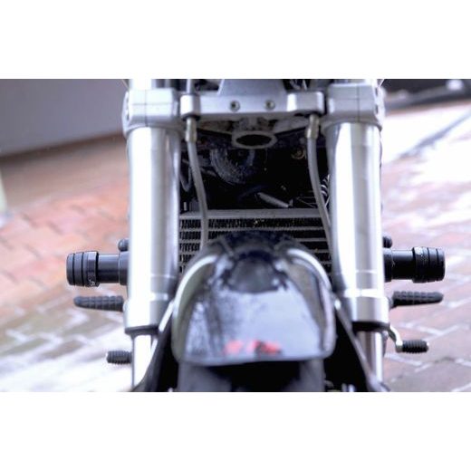 PROTEKTORY NA RÁM ARROW - DUCATI MONSTER 1000 I.E. - 03-08