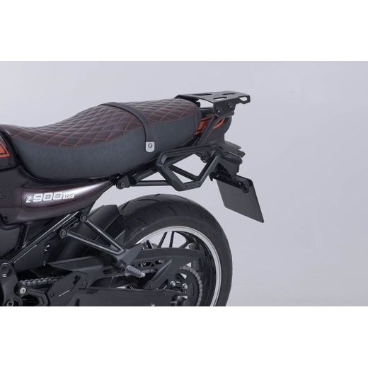 SW MOTECH V-LOC NOSIČ LEVÝ KAWASAKI Z900RS/ CAFE/ SE (17-), 50TH ANNI. (22-).