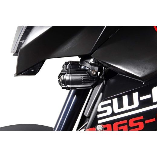 SW MOTECH DRŽÁKY SVĚTEL KTM 990 SMT (08-14).