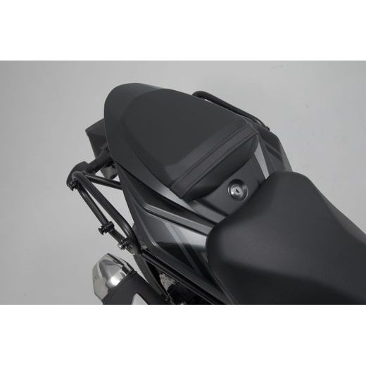 SW MOTECH URBAN ABS SADA BOČNÍCH KUFRŮ 2X 16,5 L. SUZUKI GSX-S 750 (16-).
