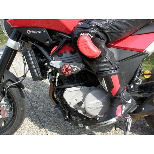 PROTEKTORY NA RÁM ARROW - HUSQVARNA NUDA 900