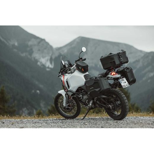 SW MOTECH DUSC L BLACK. 41 L. ABS.