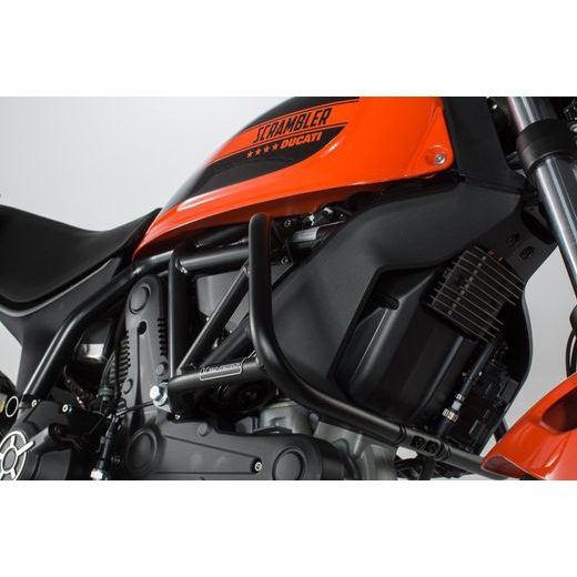 SW MOTECH DUCATI - SCRAMBLER CAFÉ RACER - PADACÍ RÁM DUCATI SCRAMBLER (14-)/ SIXTY2 (16-)