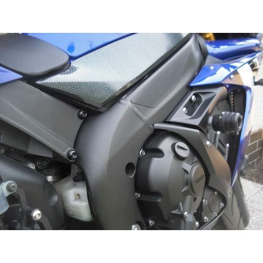 PROTEKTORY NA RÁM CLASIC - YAMAHA YZF-R1 ´04-06