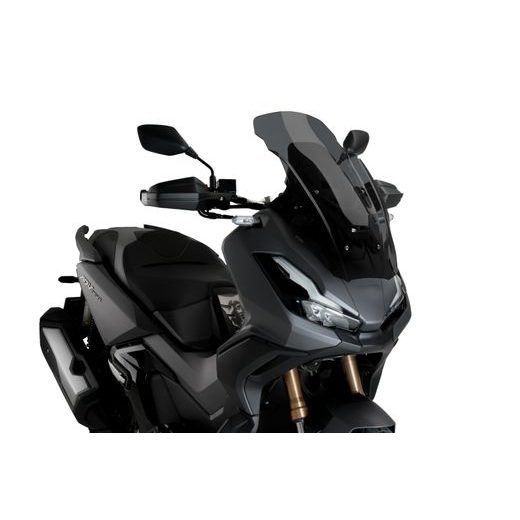 PLEXI ŠTÍT PUIG TOURING 21207F TMAVÁ KOUŘOVÁ