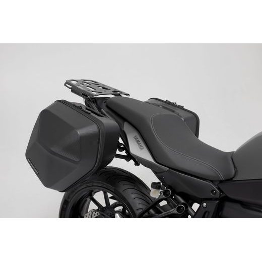 SW MOTECH URBAN ABS SIDE CASE SYSTEM 2X 16,5 L. YAMAHA TRACER 7 (16-).