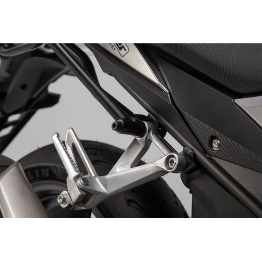 SW MOTECH SLC BOČNÍ NOSIČ VLEVO HONDA CB500F (18-), CBR500R (18-)