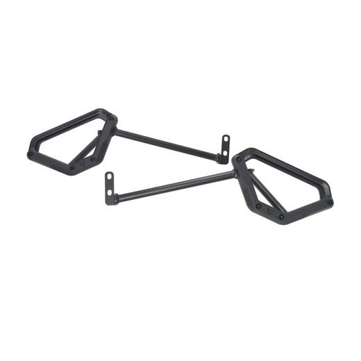 SW MOTECH V-LOC SIDE CARRIER SET SUZUKI GSX-8S (22-), GSX-8T / TT (25-).