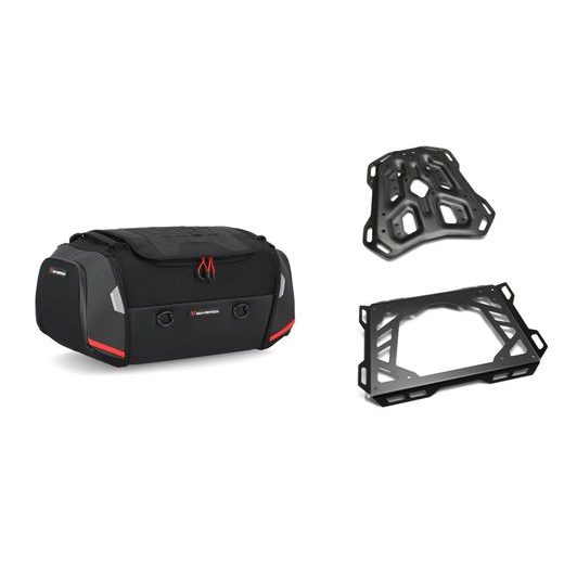 SW MOTECH RACKPACK-SET HONDA CRF1100L AFRICA TWIN (19-21).