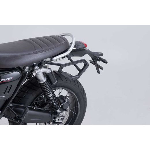 SW MOTECH V-LOC NOSIČ LEVÝ TRIUMPH SCRAMBLER 1200XC/XE (18-), X/XE (23-)