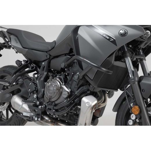 SW MOTECH PADACÍ RÁMY YAMAHA YAMAHA MT-07 TRACER (16-), MT-07 (20-).