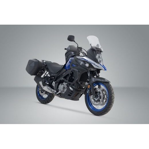 SW MOTECH URBAN ABS KUFRY SADA 2X 16,5 L. SUZUKI DL650 V-STROM (16-).