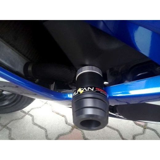 PROTEKTORY NA RÁM CLASIC - SUZUKI GSX-R 1000 ´07-08