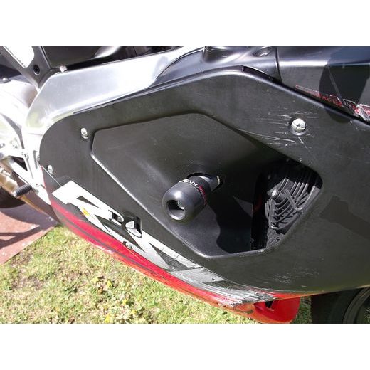 PROTEKTORY NA RÁM GATLING - APRILIA RSV 1000 ´98-03
