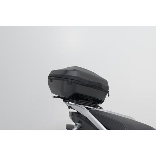 SW MOTECH URBAN ABS TOPCASE SYSTEM BLACK. CFMOTO 800MT (21-).