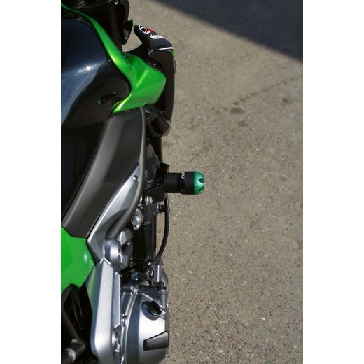 PROTEKTORY NA RÁM DRAGON - KAWASAKI Z 900 ´17-X
